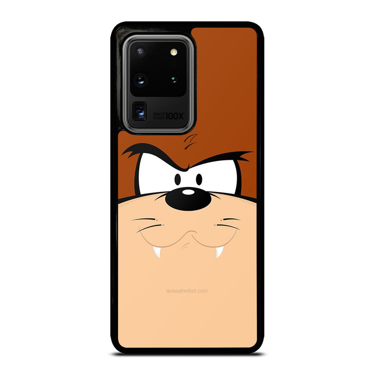 LOONEY TUNES TAZMANIA FACE Samsung Galaxy S20 Ultra  Case