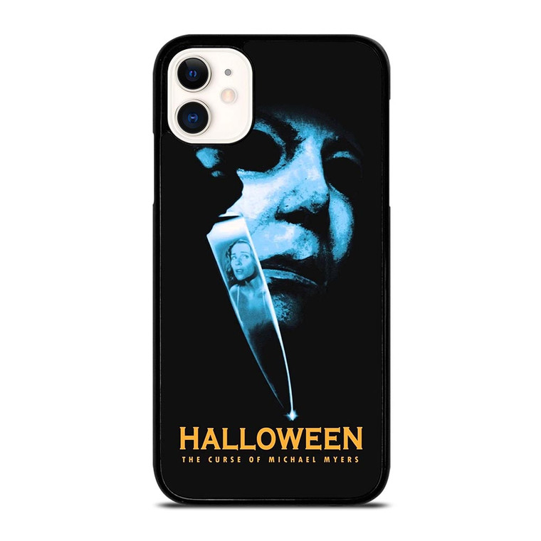 MICHAEL MYERS HALLOWEEN MOVIE iPhone 11 Case