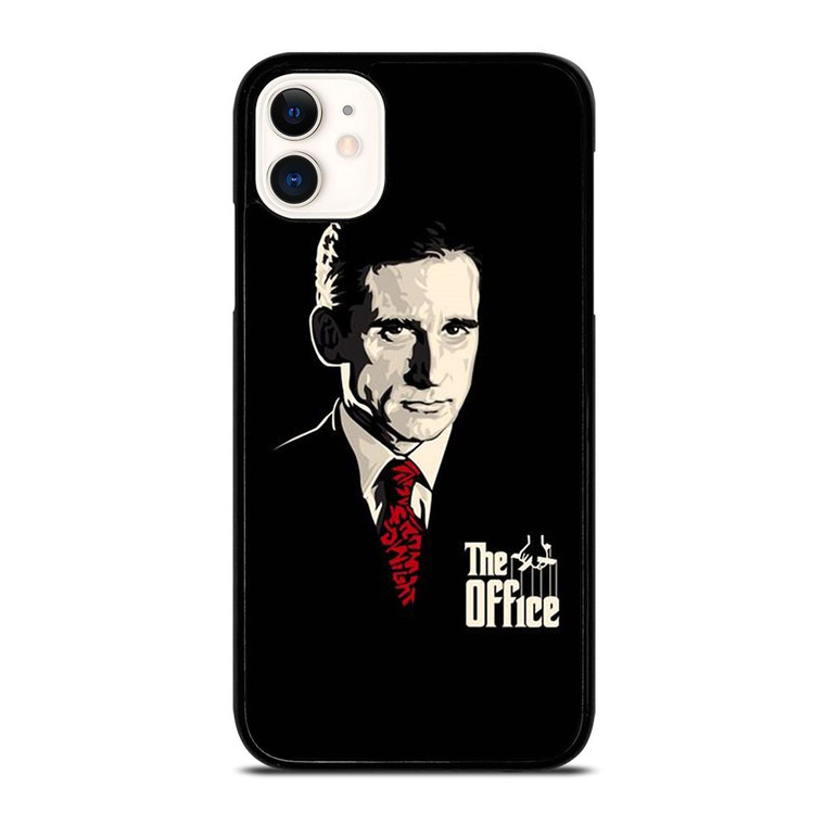 MICHAEL SCOTT ART iPhone 11 Case