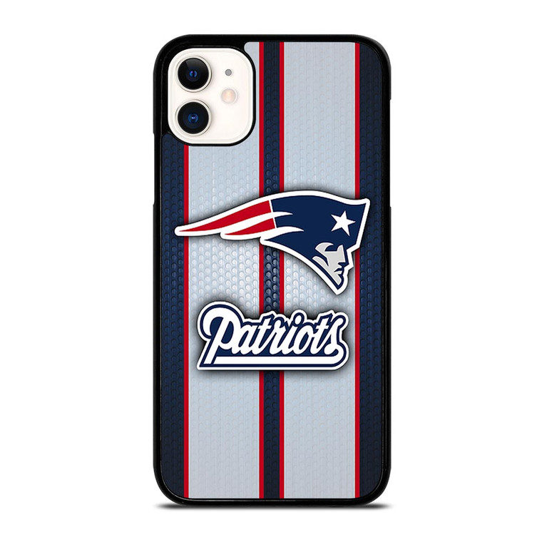 NEW ENGLAND PATRIOTS SYMBOL iPhone 11 Case