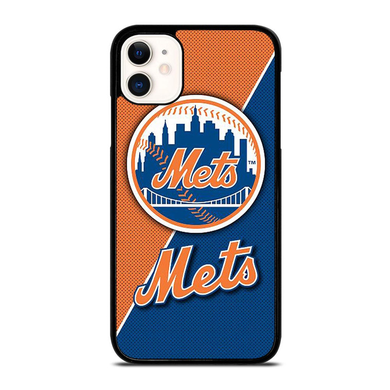 NEW YORK METS MLB iPhone 11 Case