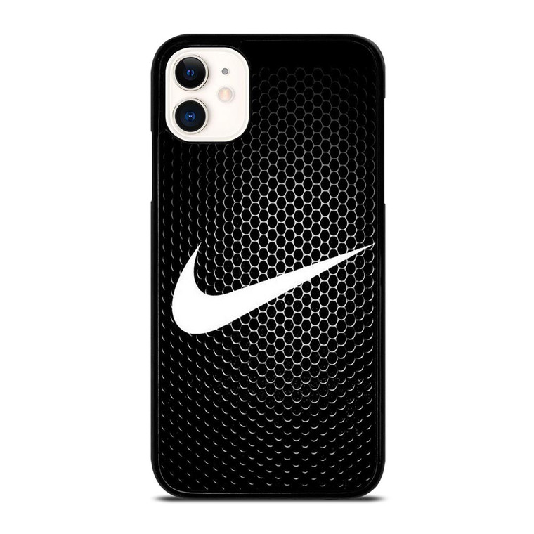 NIKE METAL LOGO iPhone 11 Case