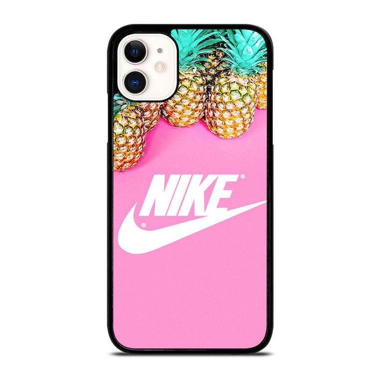 NIKE PINEAPPLE iPhone 11 Case