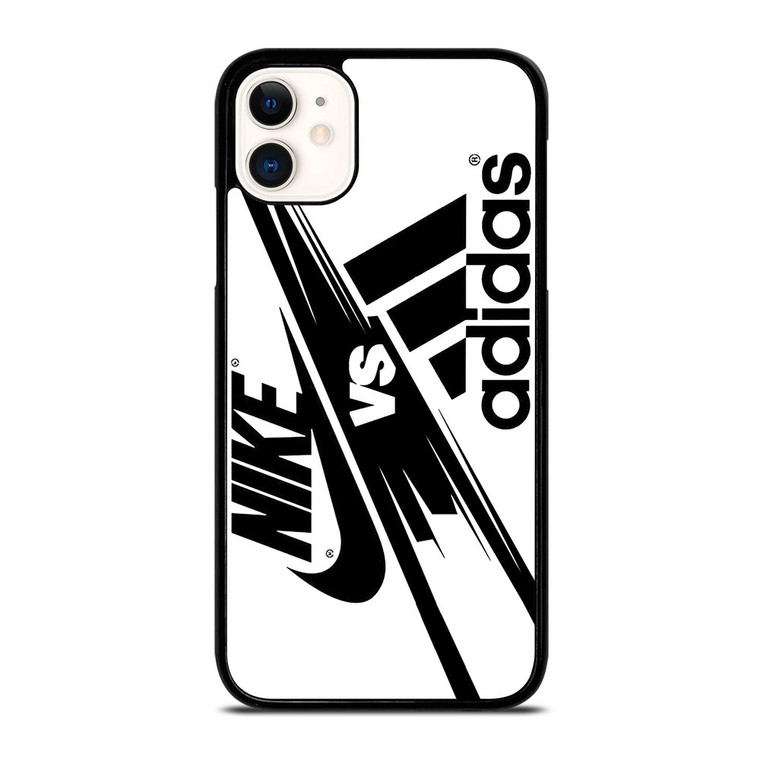 NIKE VS ADIDAS iPhone 11 Case