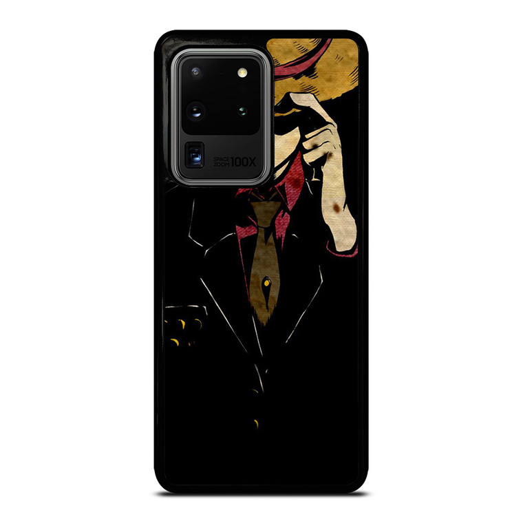 LUFFY ONE PIECE STRAW HAT Samsung Galaxy S20 Ultra  Case