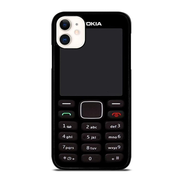 NOKIA CLASSIC PHONE RETRO iPhone 11 Case