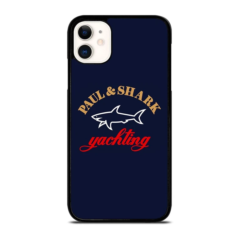 PAUL SHARK YACHTING iPhone 11 Case