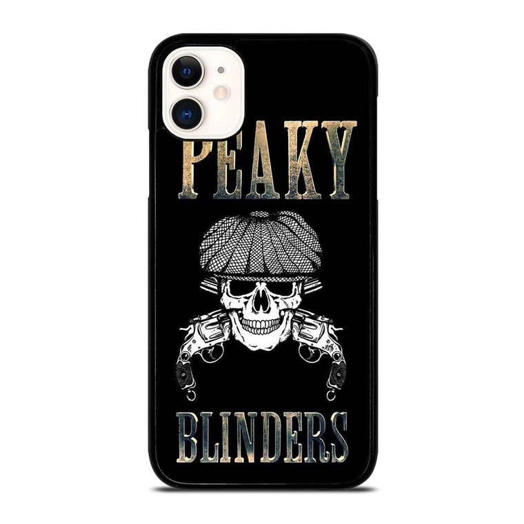 PEAKY BLINDERS SERIES ICON iPhone 11 Case