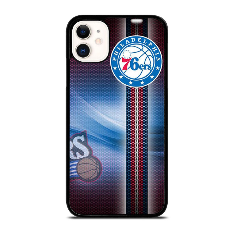 PHILADELPHIA 76ers Logo iPhone 11 Case