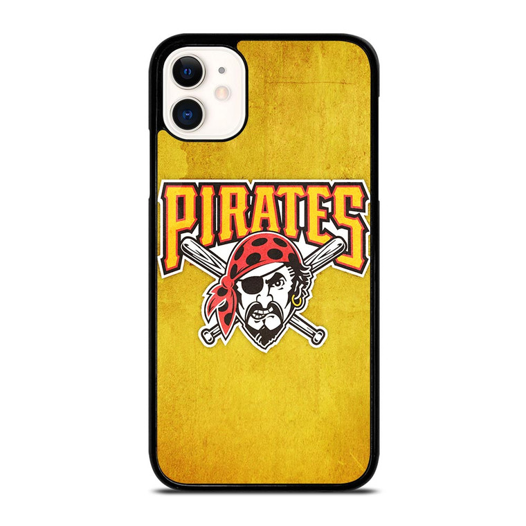 PITTSBURGH PIRATES iPhone 11 Case