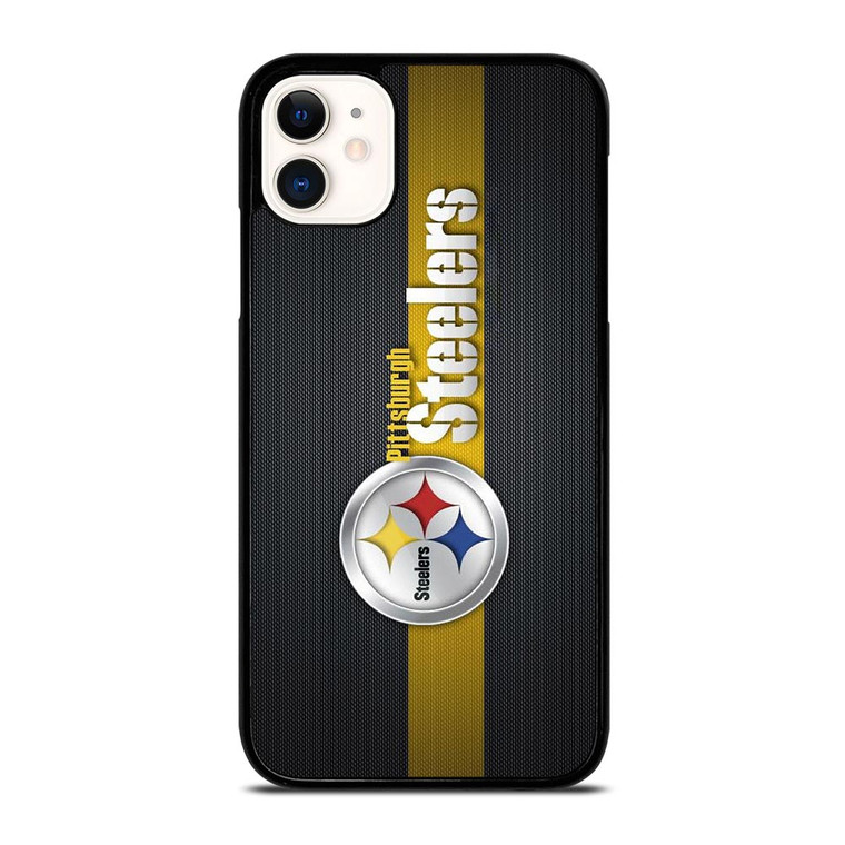 PITTSBURGH STEELERS FOOTBALL 2 iPhone 11 Case