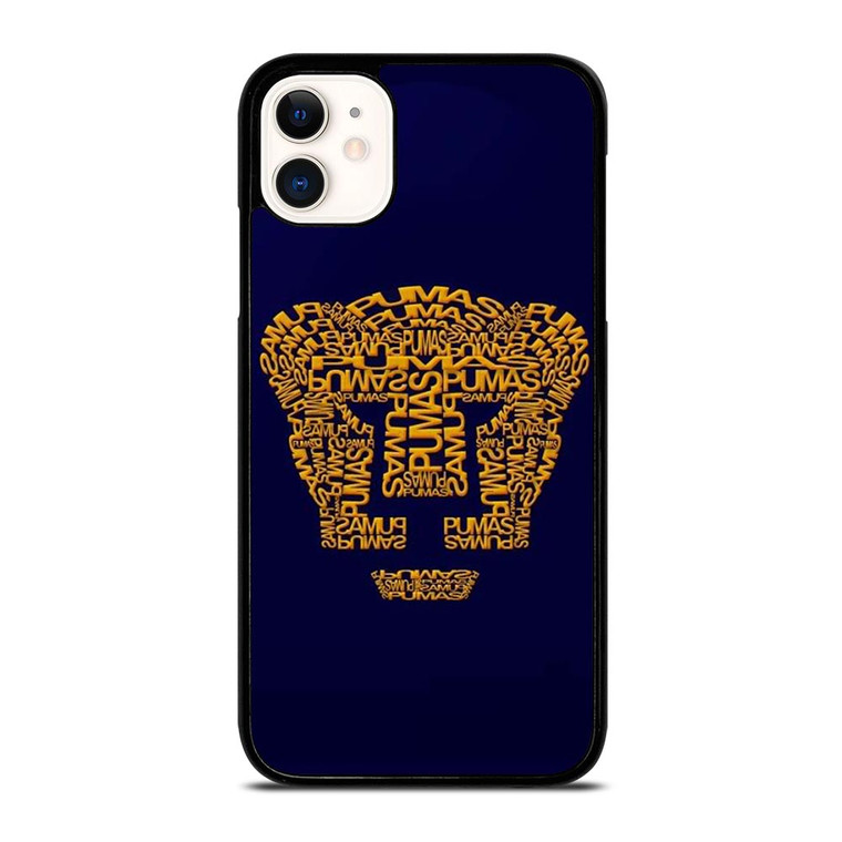 PUMAS UNAM iPhone 11 Case