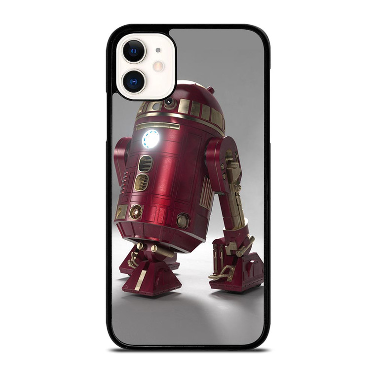 R2D2 STAR WARS iPhone 11 Case