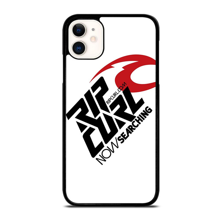 RIP CURL SURFING iPhone 11 Case