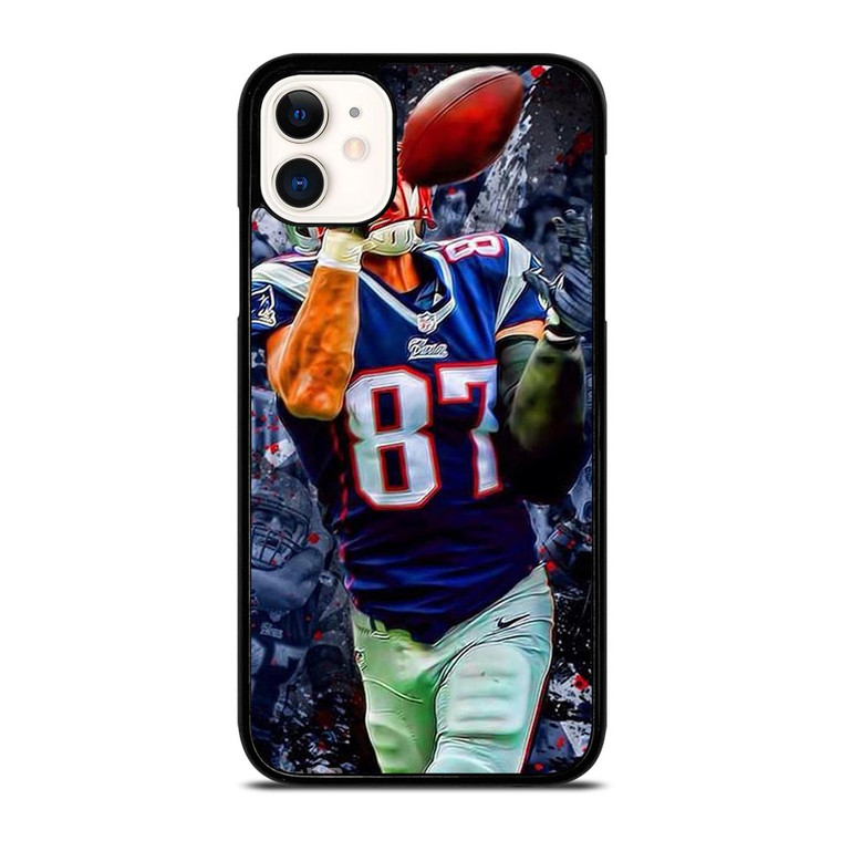ROB GRONKOWSKI iPhone 11 Case