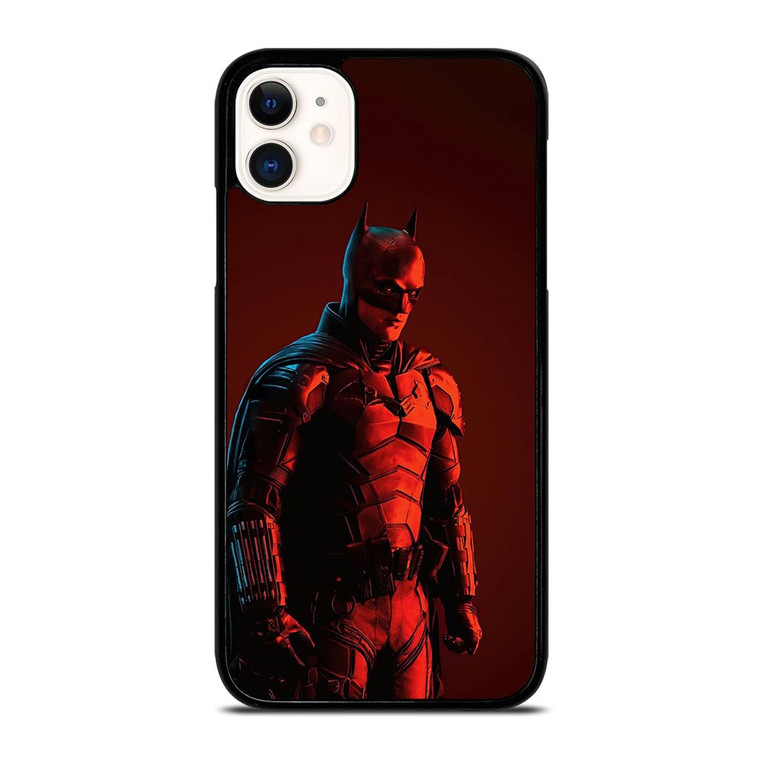 ROBERT PATTINSON THE BATMAN iPhone 11 Case