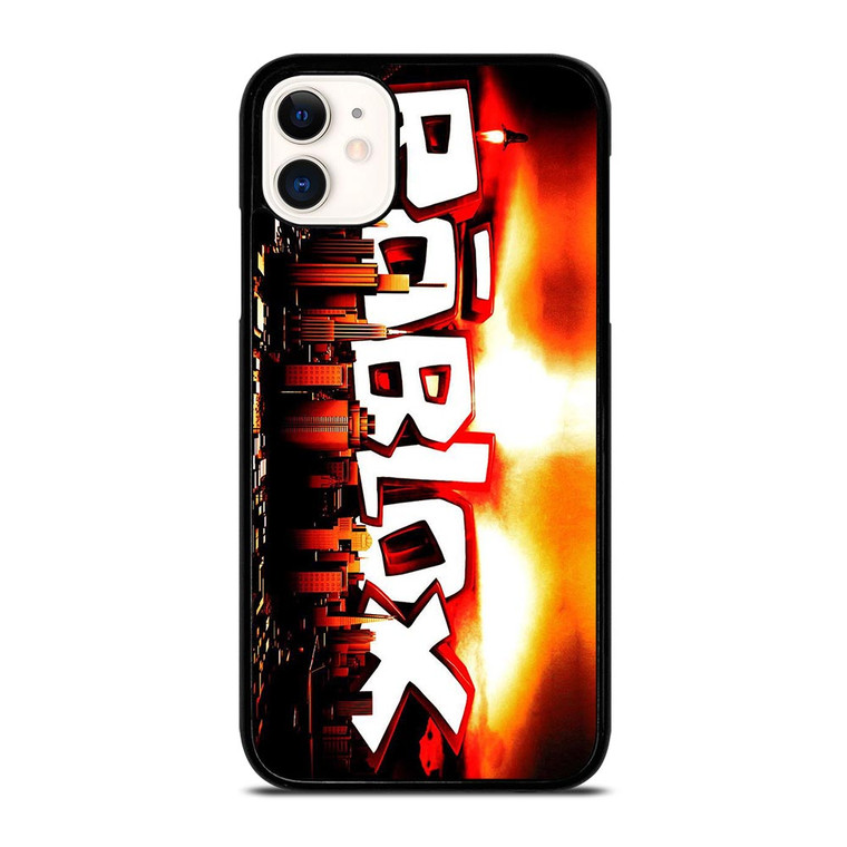 ROBLOX GAMES iPhone 11 Case