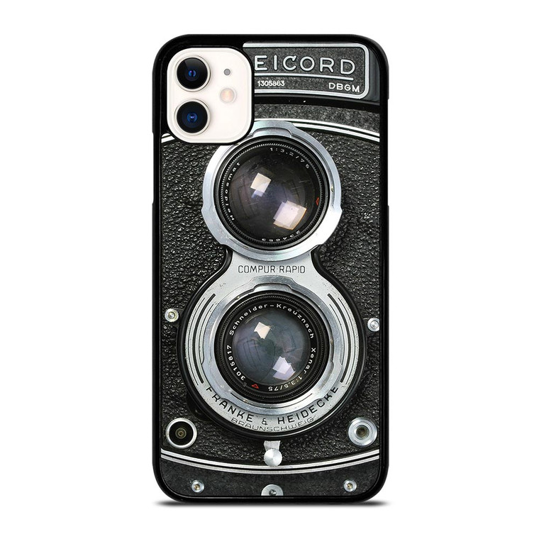ROLLEICORD iPhone 11 Case