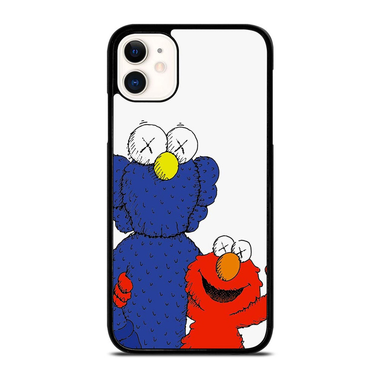 SESAME STREET KWAS iPhone 11 Case