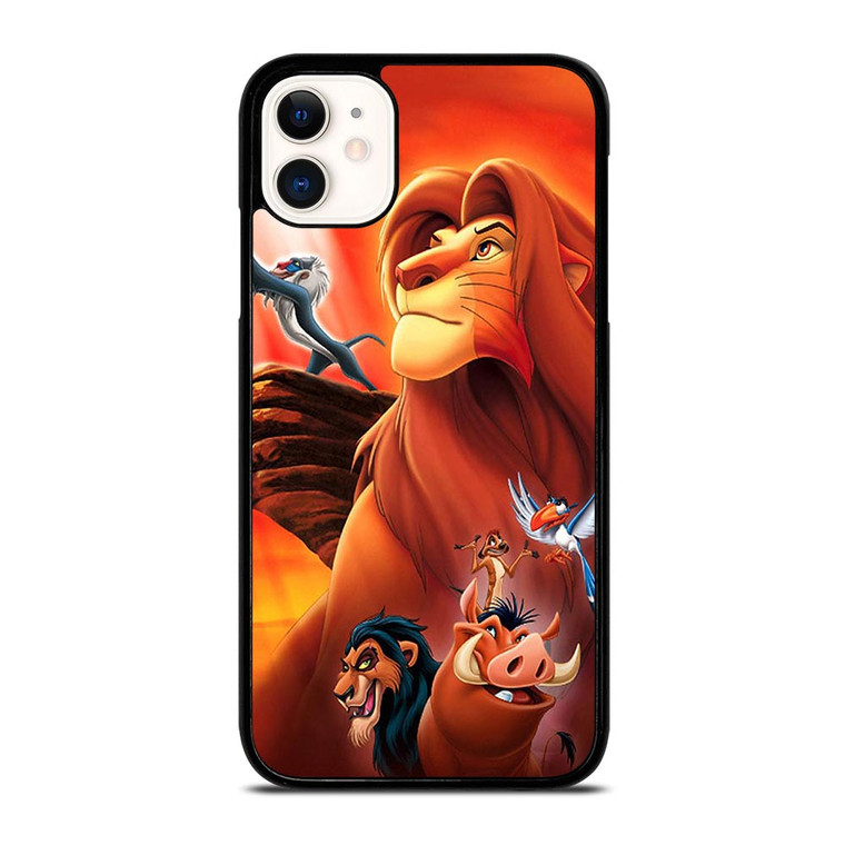 SIMBA LION KING DISNEY iPhone 11 Case