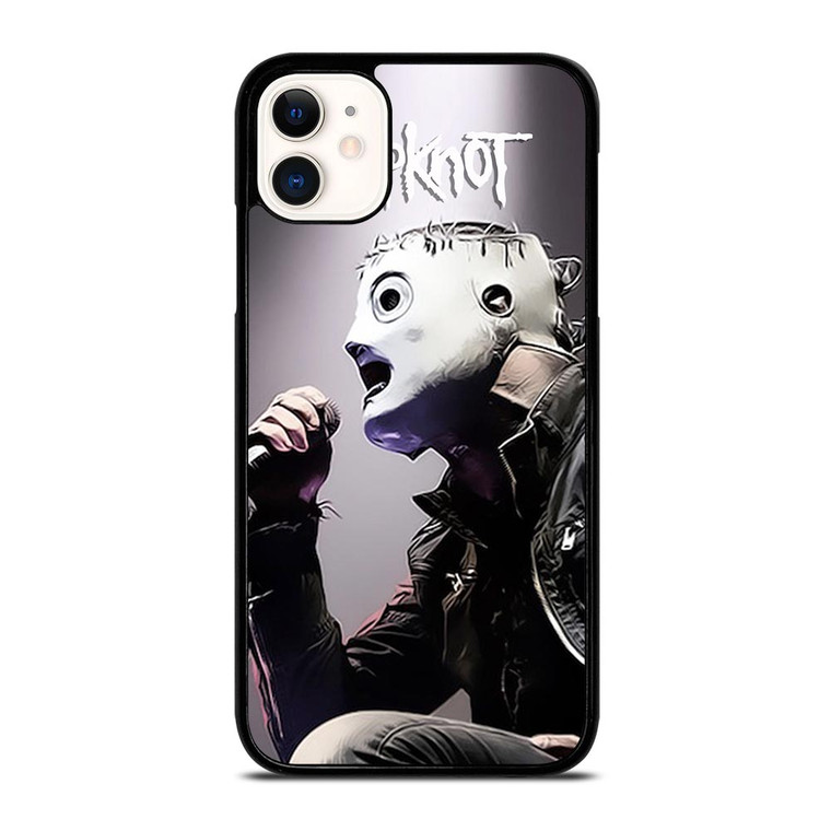 SLIPKNOT COREY TAYLOR iPhone 11 Case