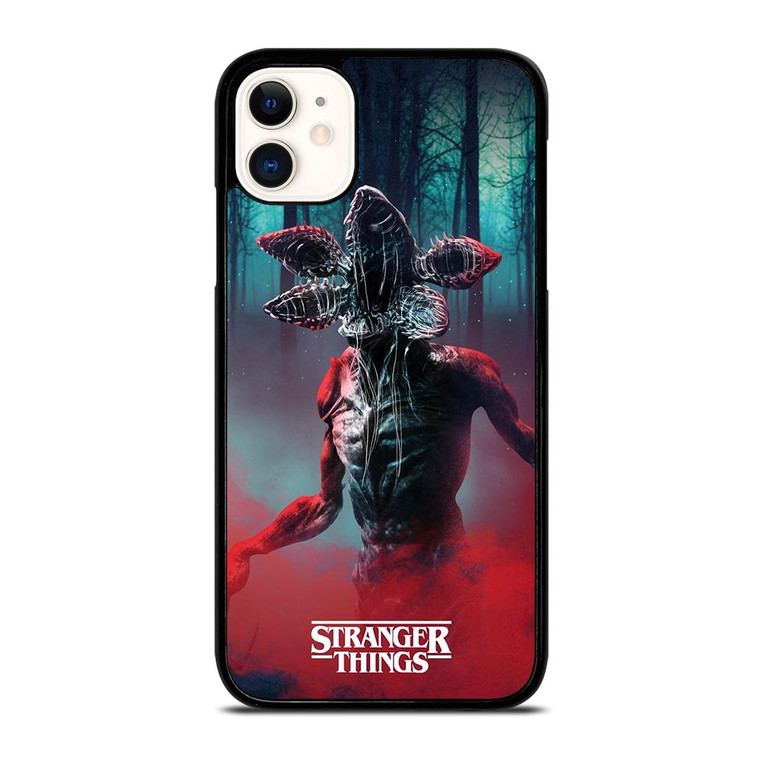 STRANGER THINGS DEMOGORGON iPhone 11 Case