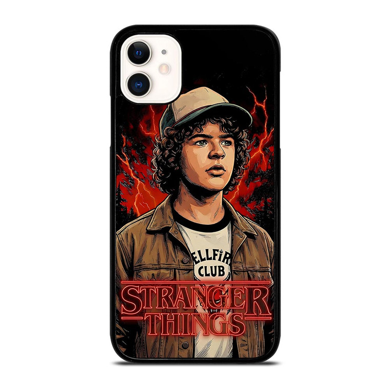 STRANGER THINGS DUSTIN 2 iPhone 11 Case