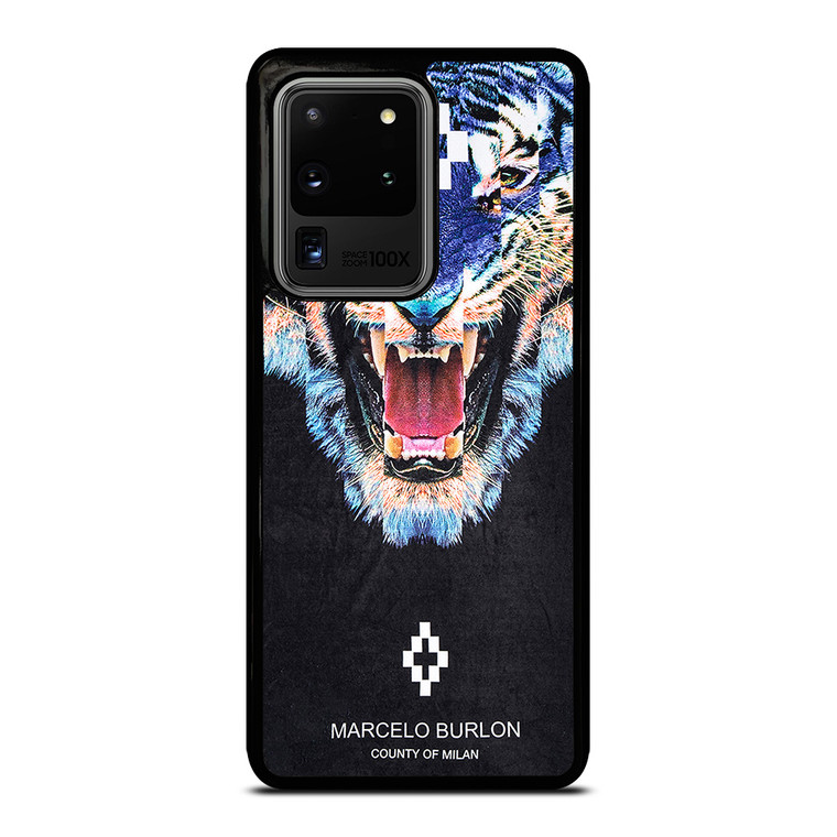 MARCELO BURLON TIGER Samsung Galaxy S20 Ultra  Case