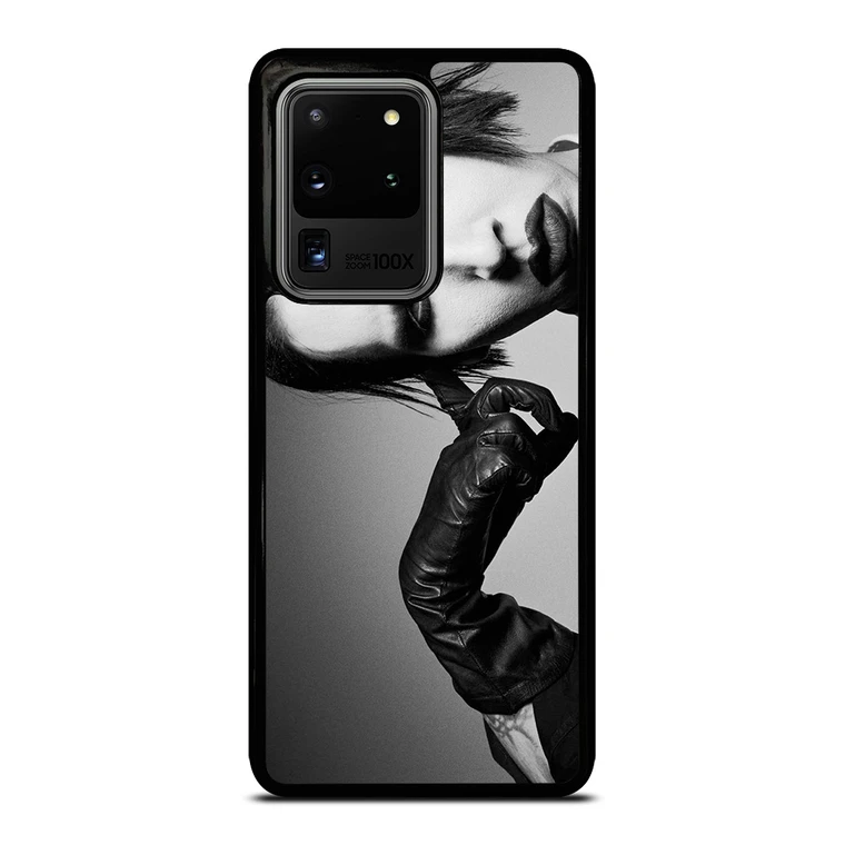 MARILYN MANSON GOTH 2 Samsung Galaxy S20 Ultra  Case