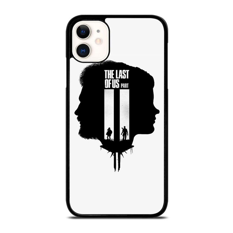 THE LAST OF US PART 2 iPhone 11 Case