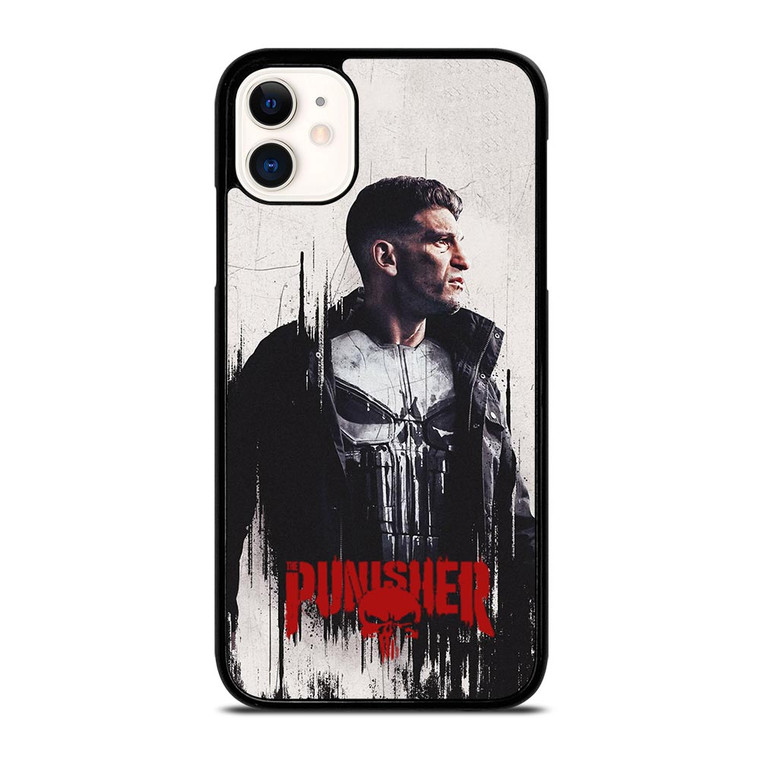 THE PUNISHER JON BERNTHAL iPhone 11 Case
