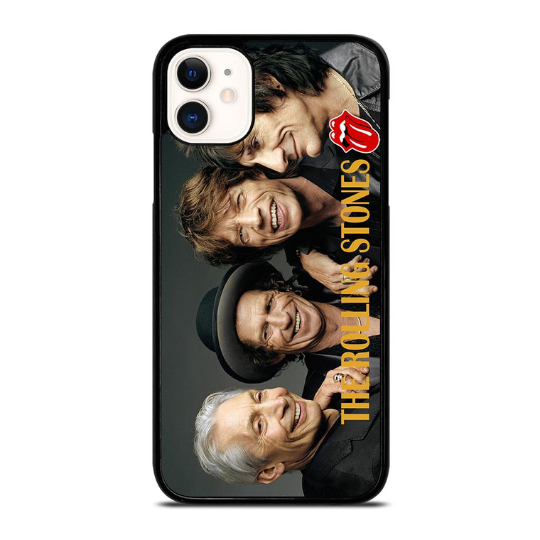 THE ROLLING STONES iPhone 11 Case