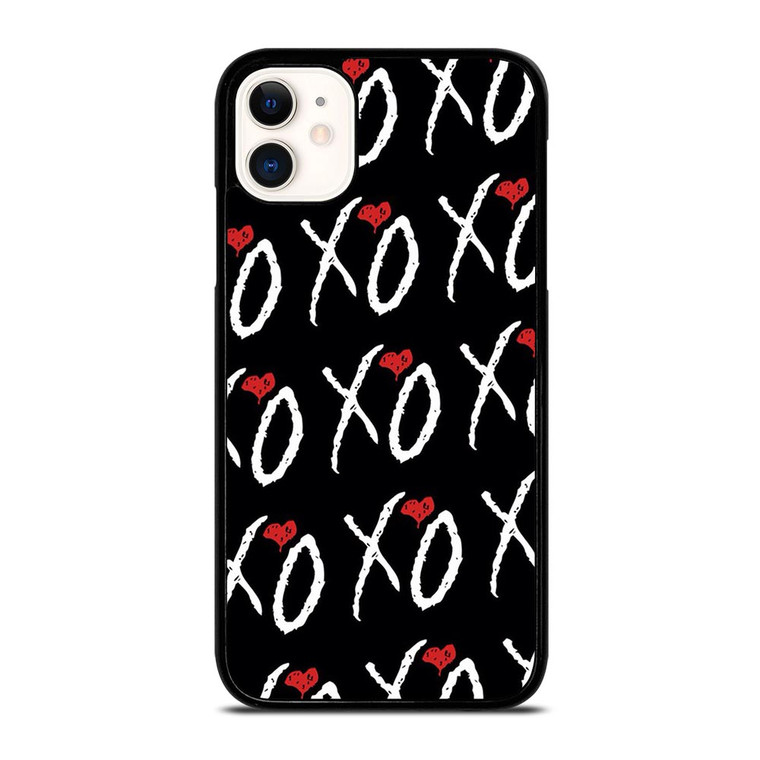 THE WEEKND XO COLLAGE iPhone 11 Case