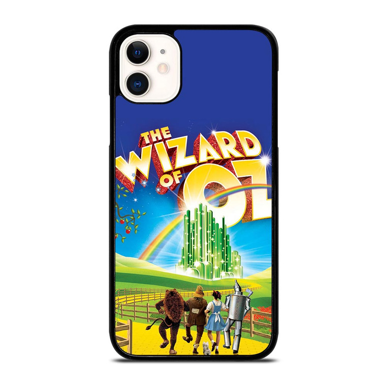 THE WIZARD OF OZ 3 iPhone 11 Case