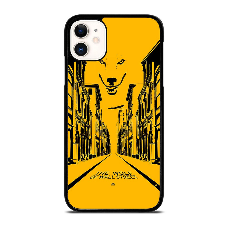 THE WOLF OF WALL STREET iPhone 11 Case