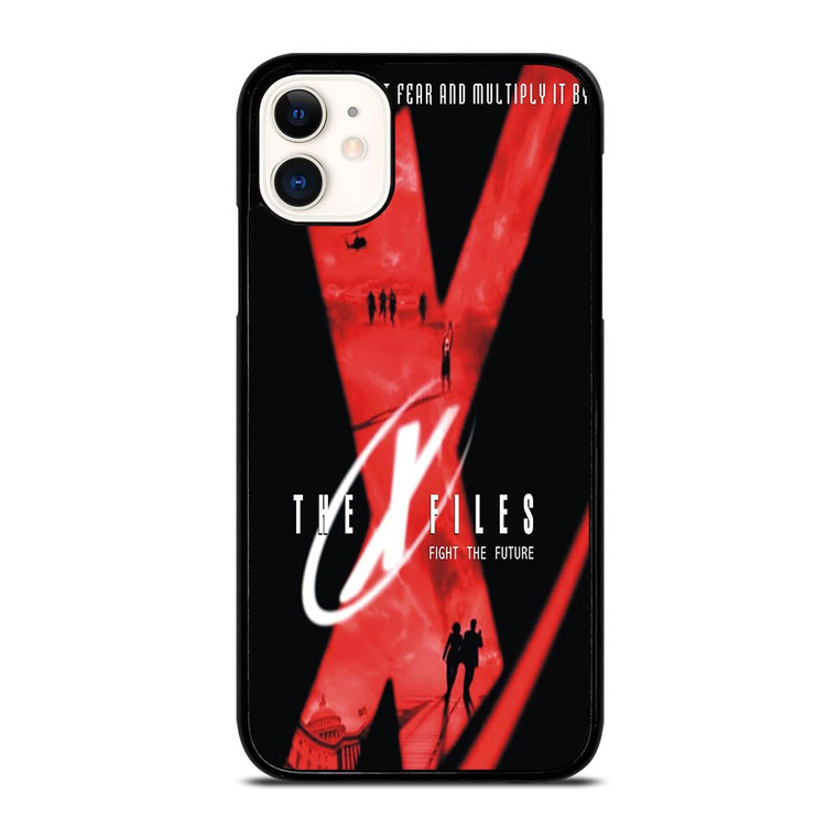 THE X FILE iPhone 11 Case