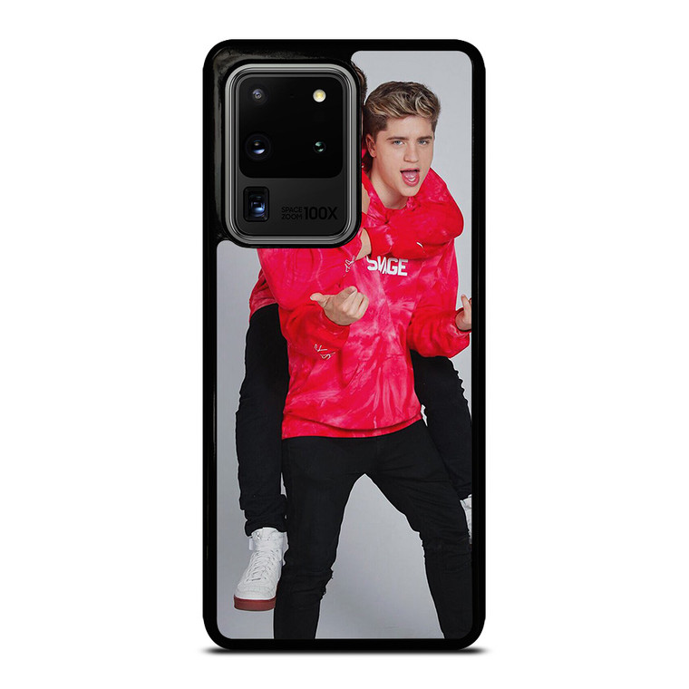 MARTINEZ TWINS Samsung Galaxy S20 Ultra  Case