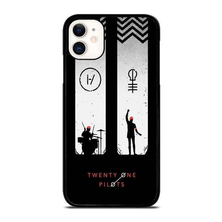 TWENTY ONE PILOTS iPhone 11 Case