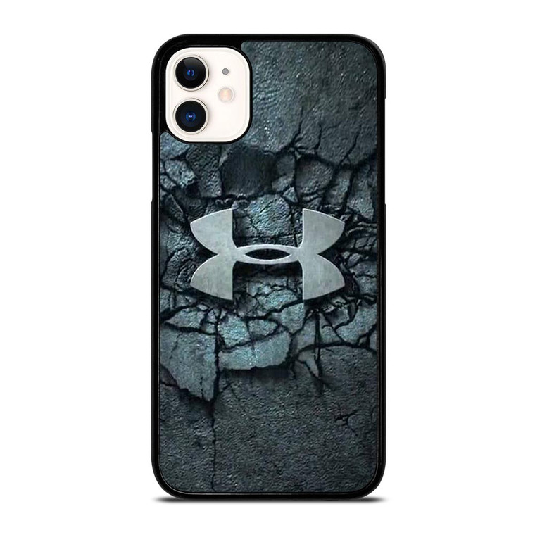 UNDER ARMOUR LOGO SMASH iPhone 11 Case