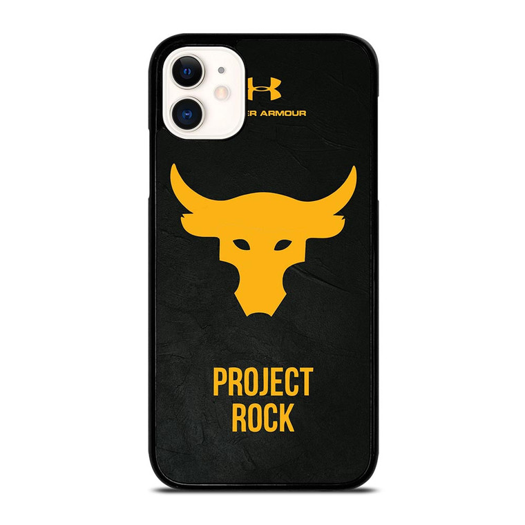 UNDER ARMOUR PROJECT ROCK iPhone 11 Case