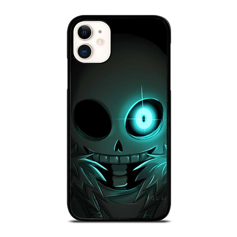 UNDERTALE SANIS iPhone 11 Case