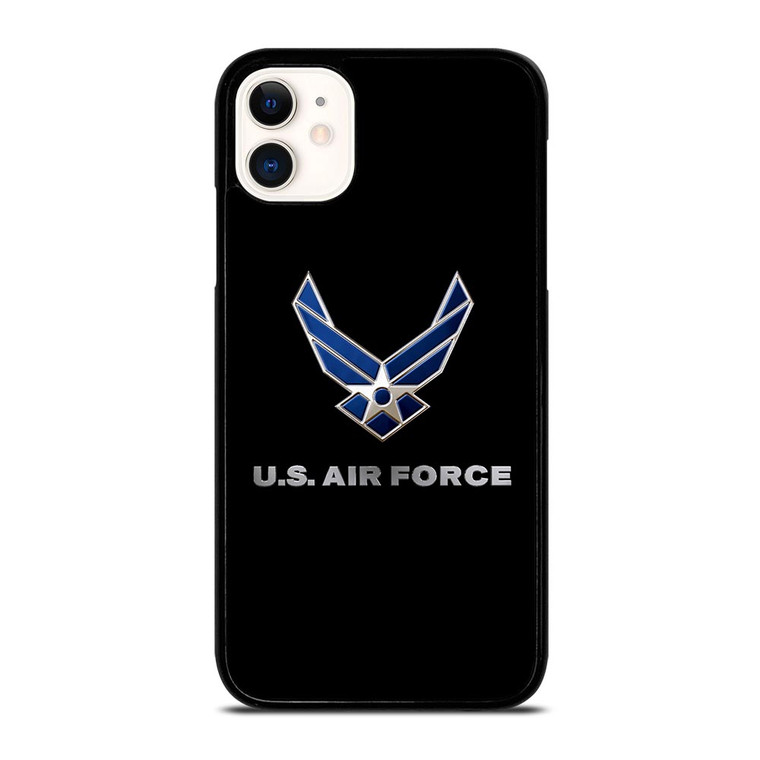 US AIR FORCE LOGO iPhone 11 Case