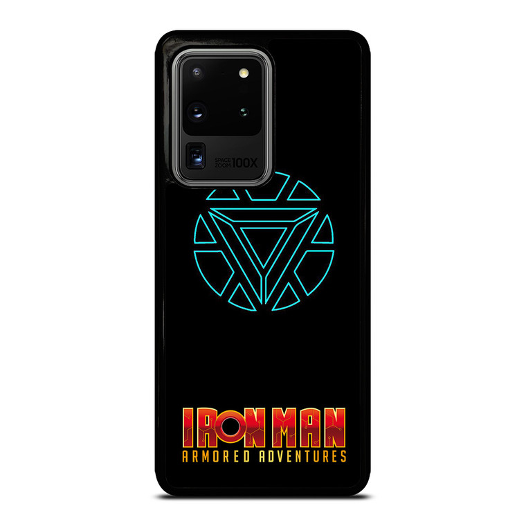 MARVEL IRONMAN REACTOR Samsung Galaxy S20 Ultra  Case