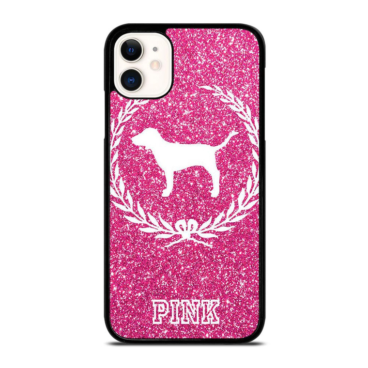 VICTORIA'S SECRET LUXE DOG iPhone 11 Case