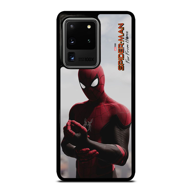 MARVEL SPIDERMAN FAR FROM HOME POTRAIT STRAIGHT Samsung Galaxy S20 Ultra  Case