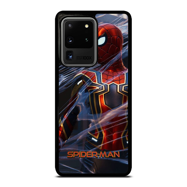 MARVEL SPIDERMAN POTRAIT ACTION Samsung Galaxy S20 Ultra  Case