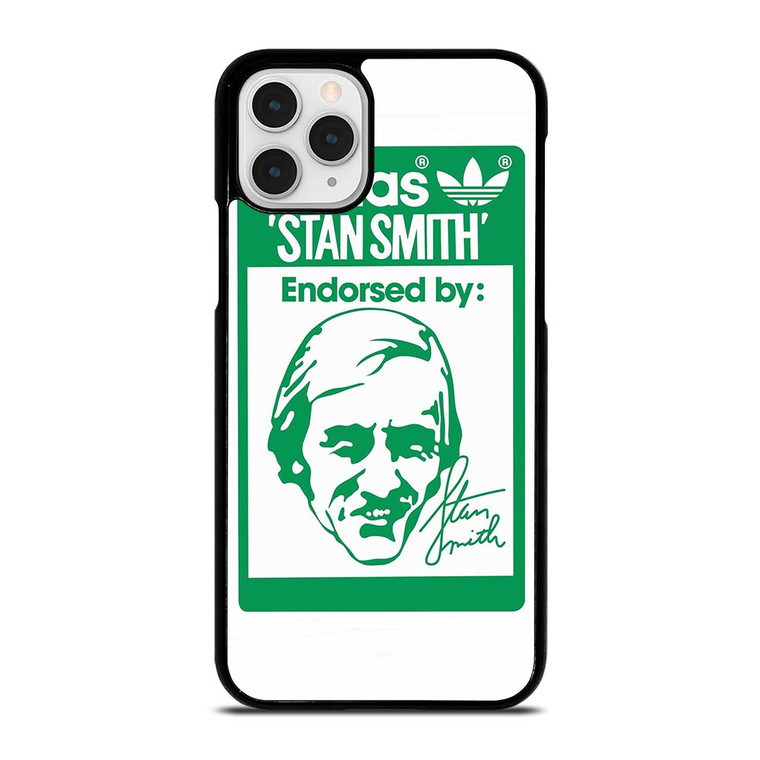 ADIDAS STAN SMITH GREEN iPhone 11 Pro Case
