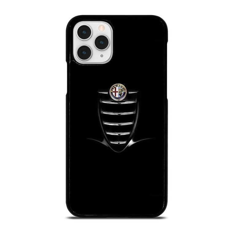 ALFA ROMEO BUMPER LOGO iPhone 11 Pro Case
