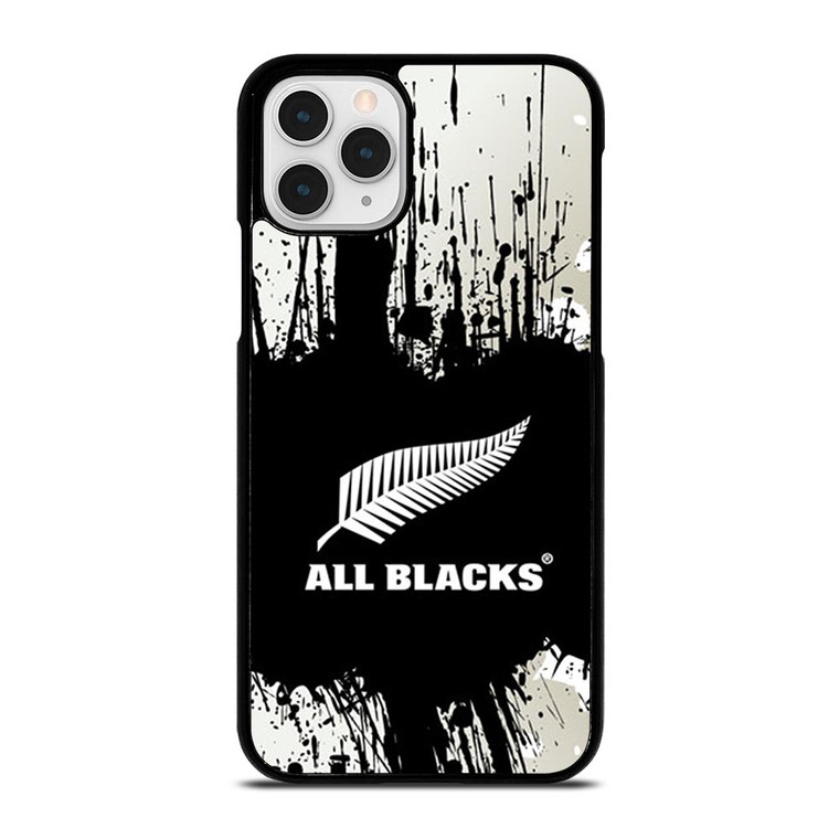ALL BLACKS NEW ZEALAND ART iPhone 11 Pro Case