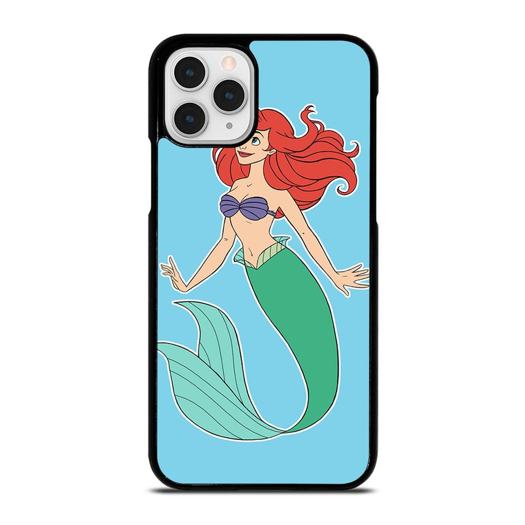 ARIEL THE LITTLE MERMAID 1 iPhone 11 Pro Case
